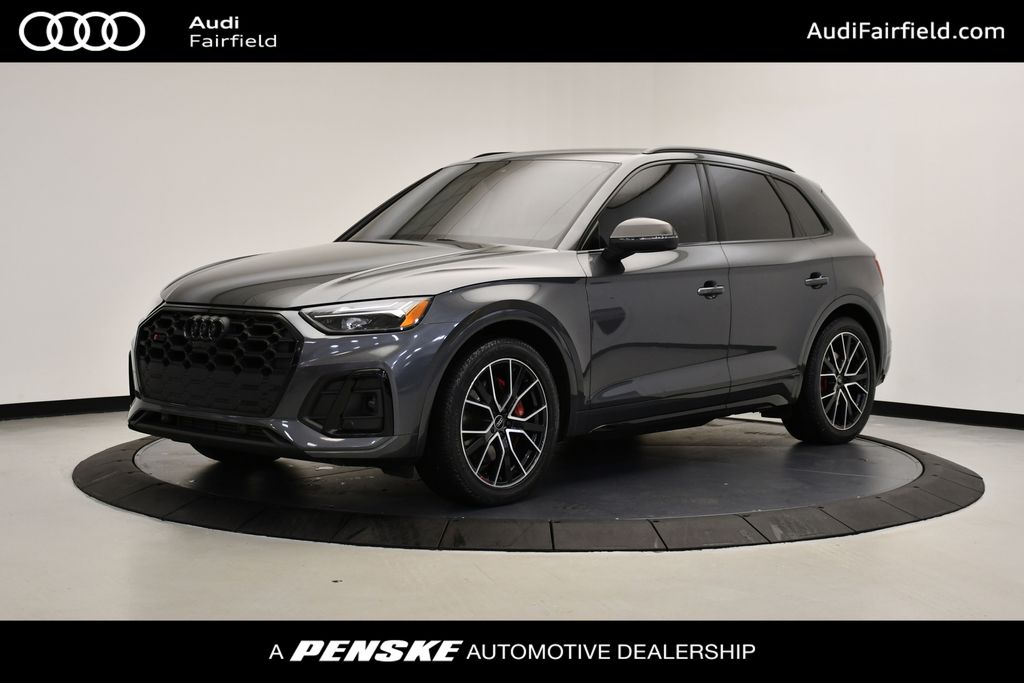 2024 Audi SQ5 Premium Plus -
                Fairfield, CT