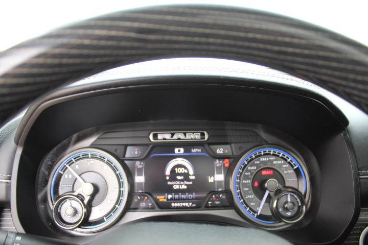 Used Car 2019 Ram 1500  Limited For Sale Under $35,000 In Georgetown, Texas