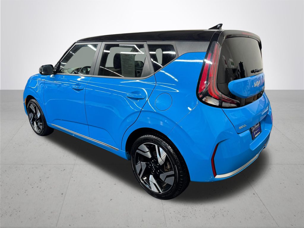 2023 Kia Soul GT-Line