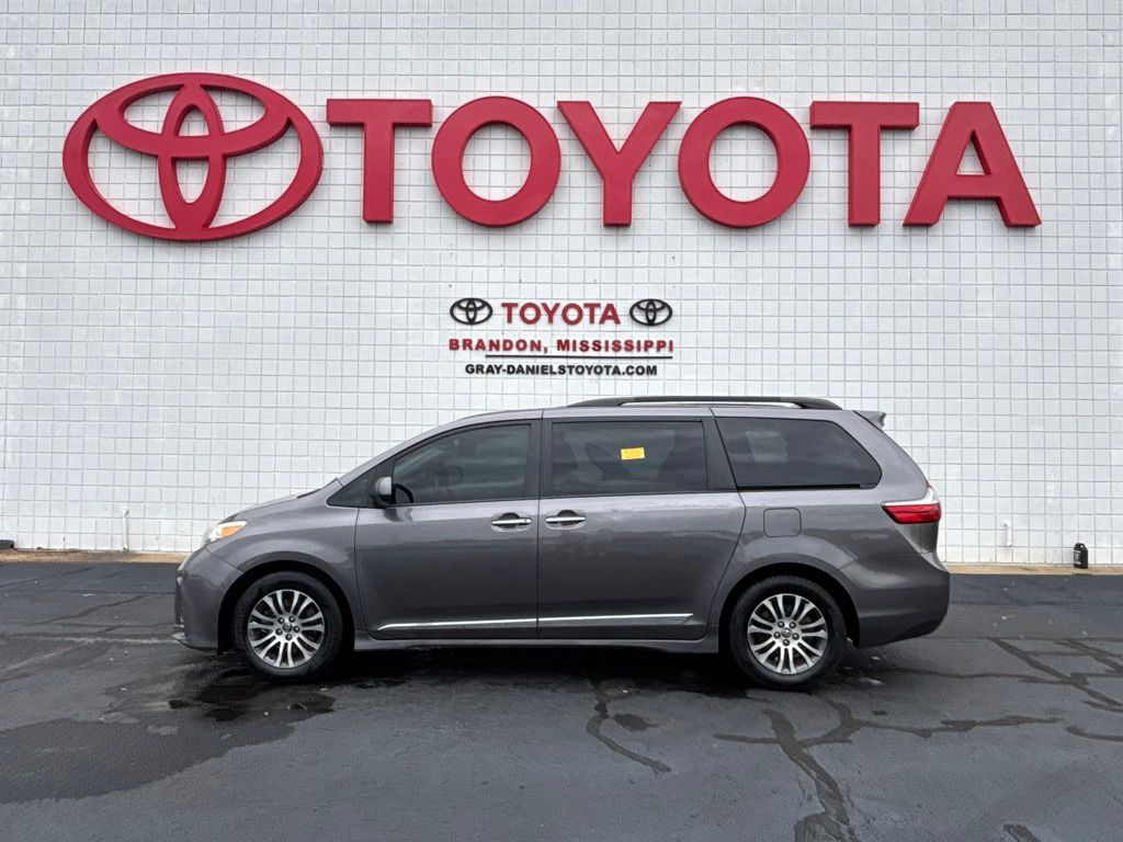 Used 2019 Toyota Sienna Van