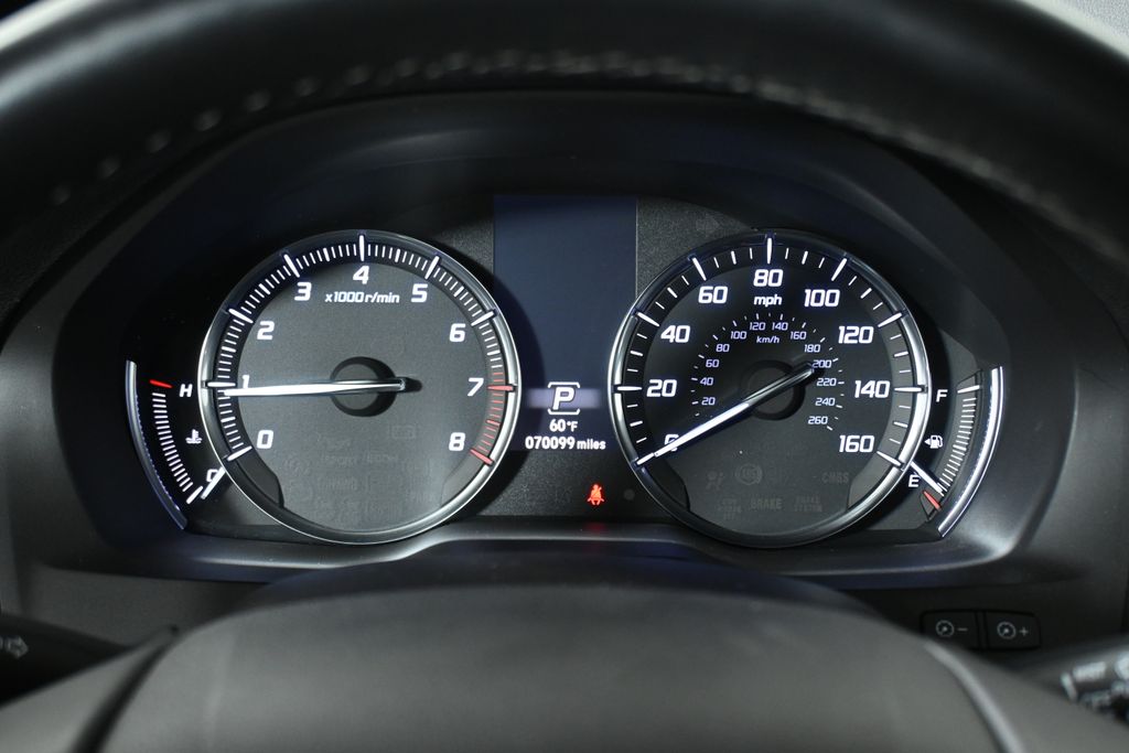 Thumbnail: 2020 Acura MDX - 19