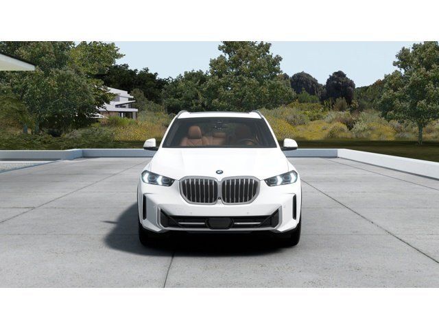 New 2026 White BMW xDrive40i image 3