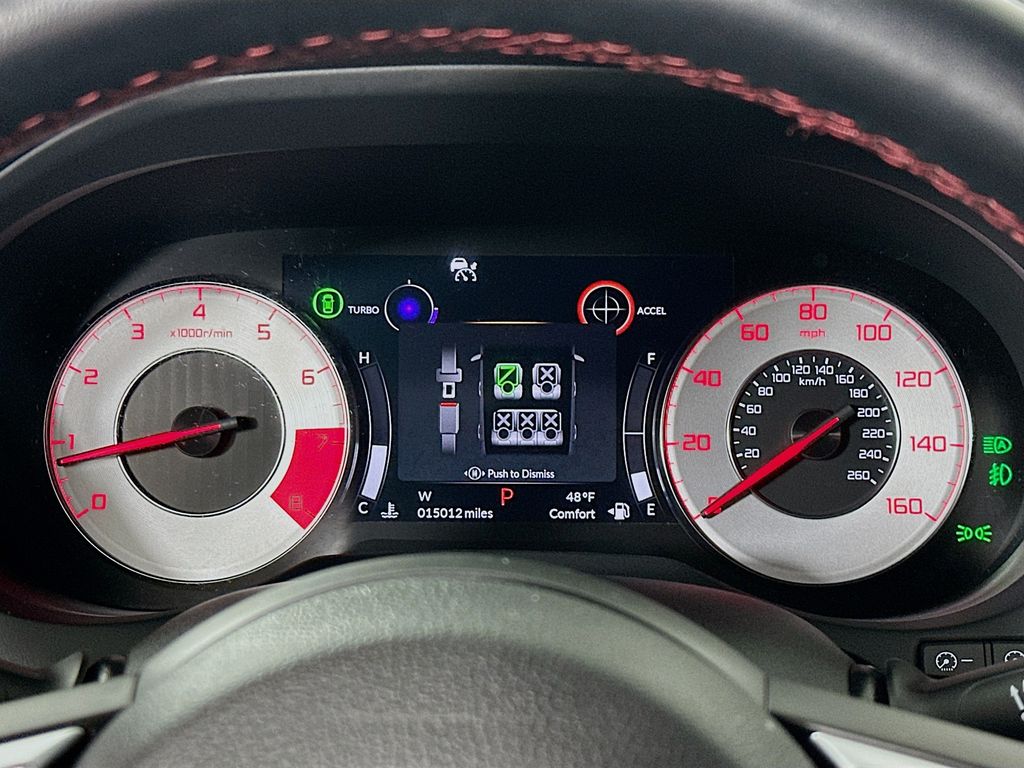 used 2023 Acura RDX car, priced at $38,499