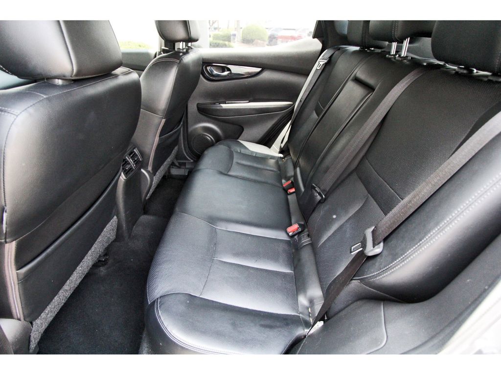 2018 Nissan Rogue Sport SL Gray at Bayway Cadillac of The Woodlands