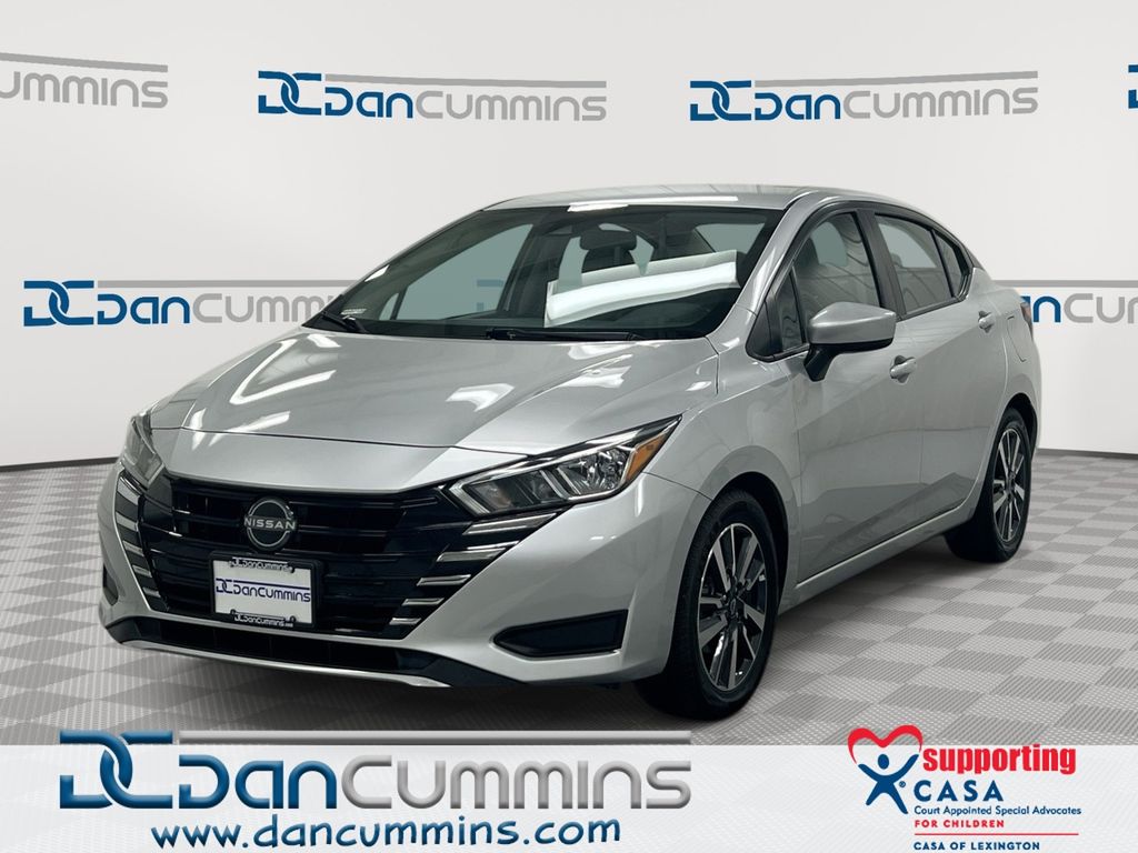 2023 Nissan Versa