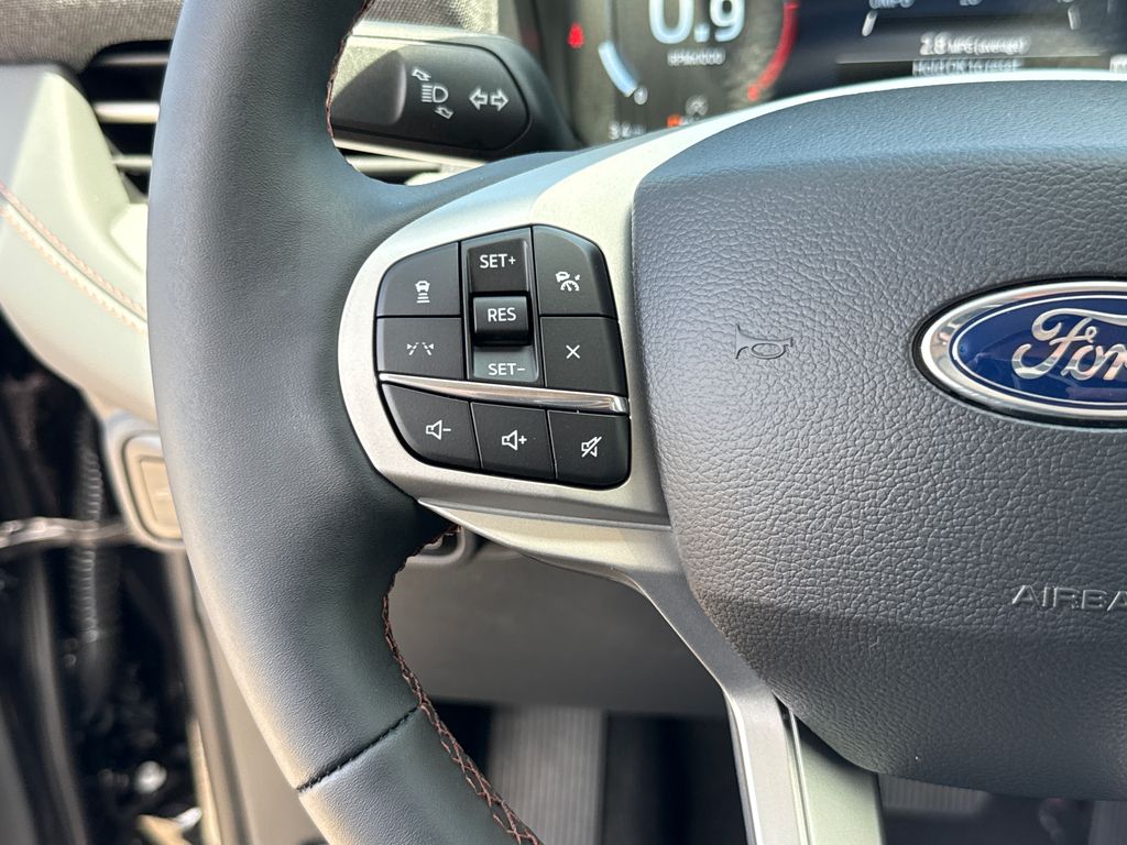 New 2026 Black Ford Active image 14
