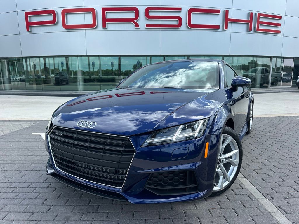 2023 Audi TT  -
                  Davie, FL
