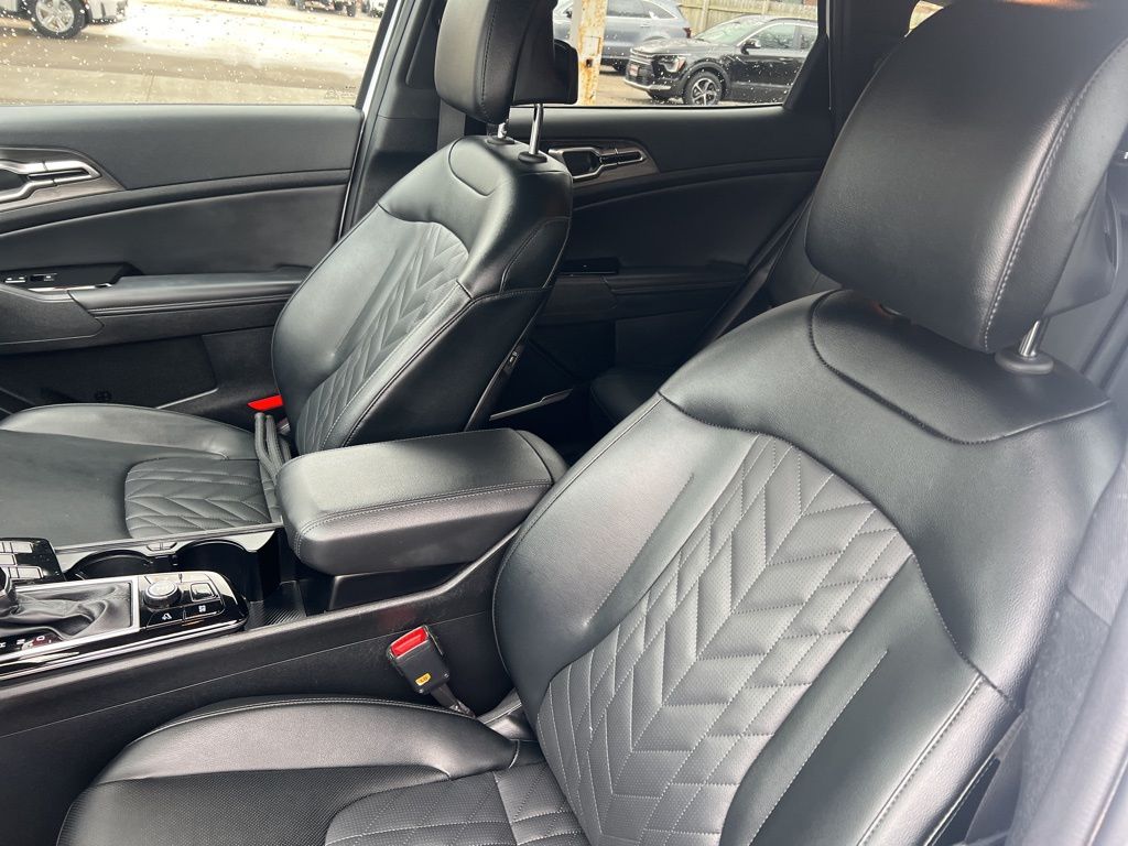 2023 Kia Sportage X-Line photo