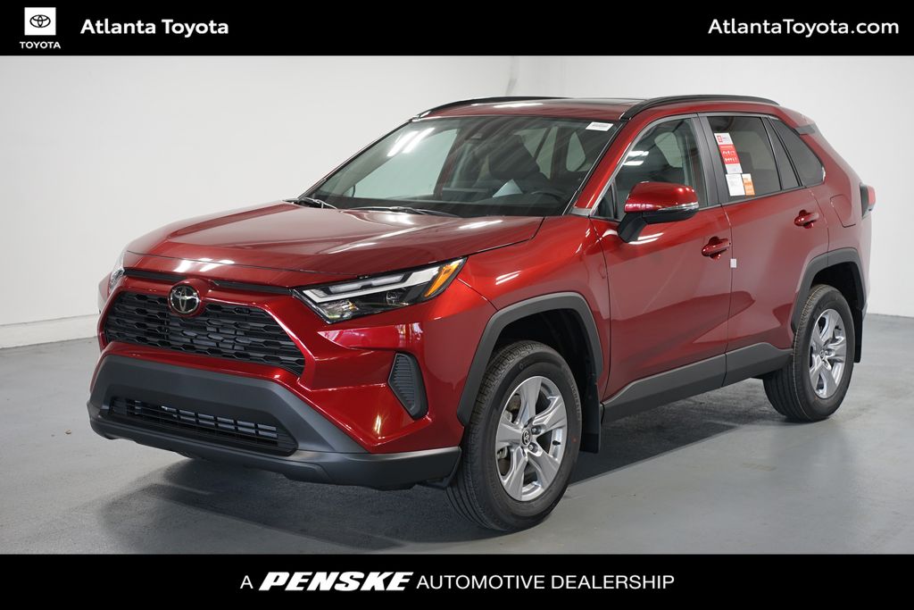 Thumbnail: 2025 Toyota RAV4 - 1