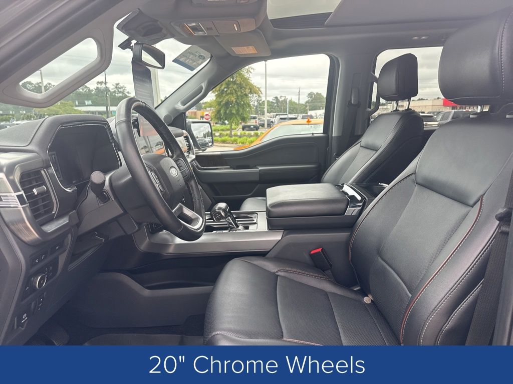2022 Ford F-150 LARIAT