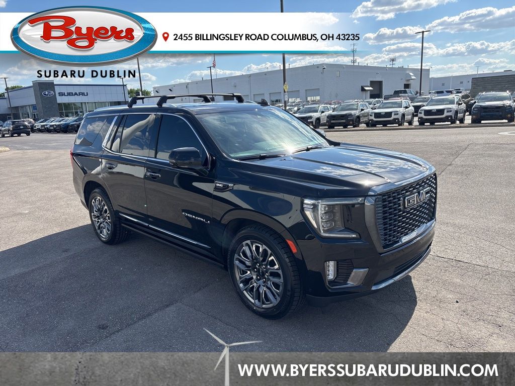 2023 GMC Yukon Denali Ultimate 4WD