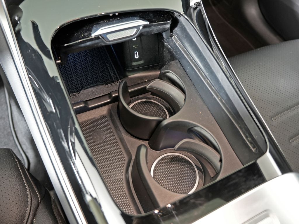 used 2025 Mercedes-Benz GLC car, priced at $48,688