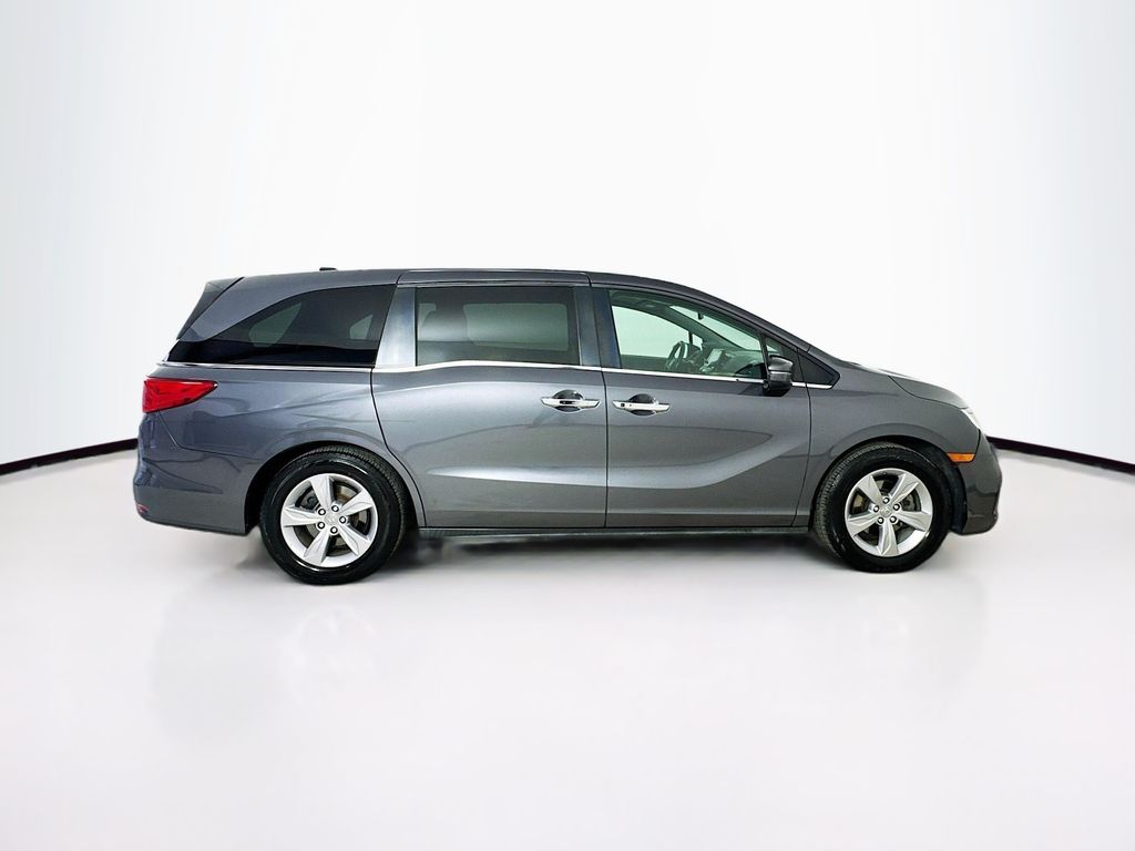 Used Car 2019 Honda Odyssey  Ex-l For Sale Under $25,000 In Austin, Texas