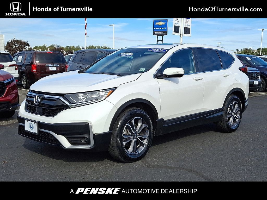Thumbnail: 2022 Honda CR-V - 1