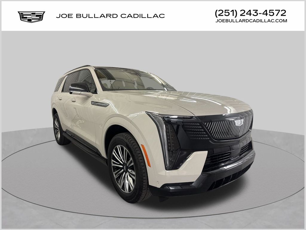Sandstone 2026 Cadillac Escalade IQL SUV / Crossover All-Wheel Drive 1-Speed Automatic