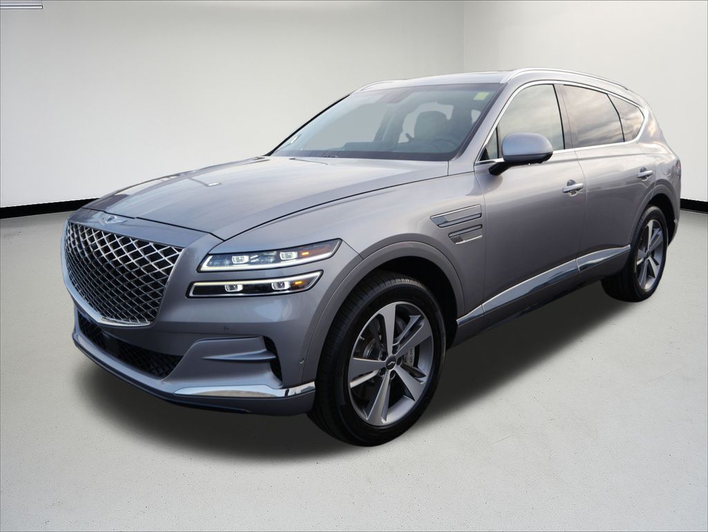 Thumbnail: 2023 Genesis GV80 - 1