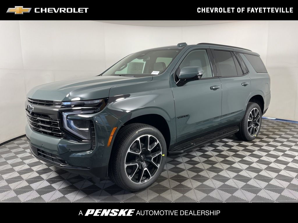 Thumbnail: 2026 Chevrolet Tahoe - 1