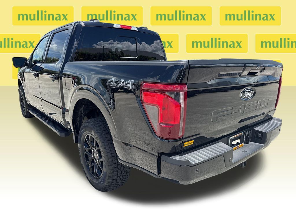 Certified Used 2024 Black Ford XLT image 9