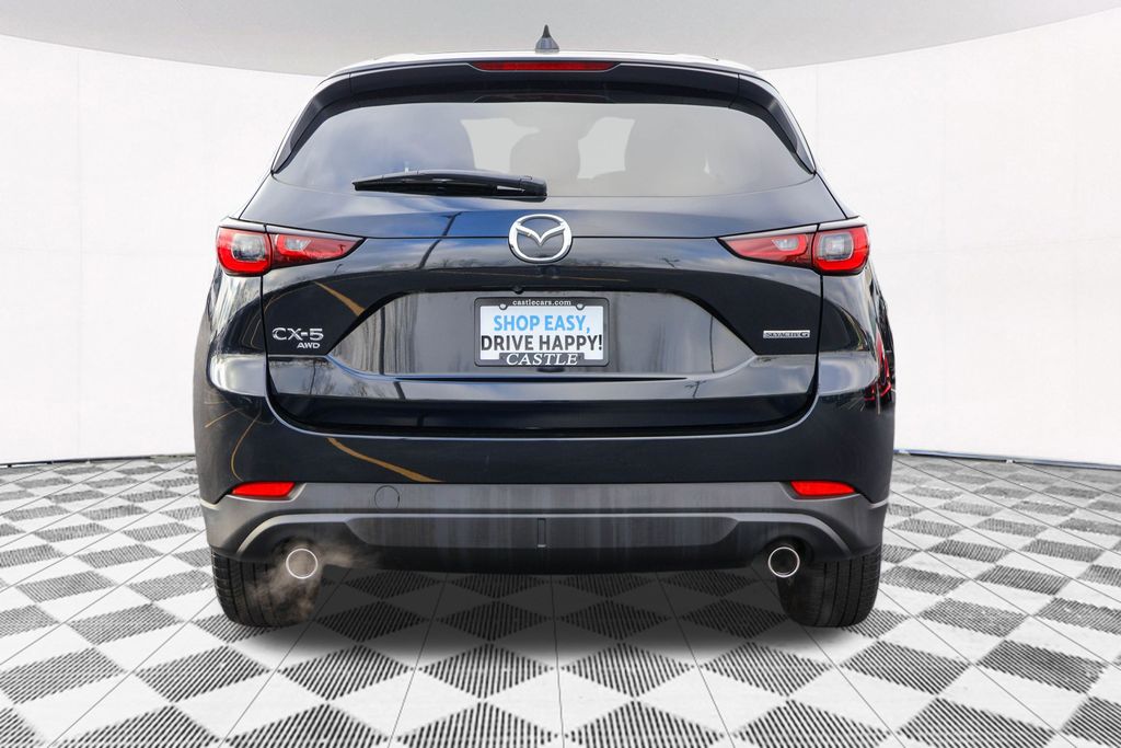 2022 Mazda CX-5 2.5 S Select Package 9