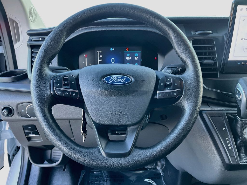 2026 Ford Transit-250 Base White at Cook Ford