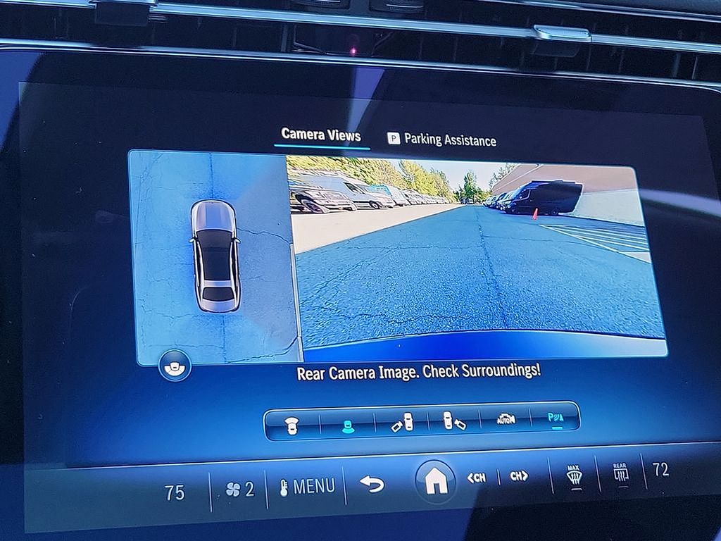 2025 Mercedes-Benz E-Class E 350 15