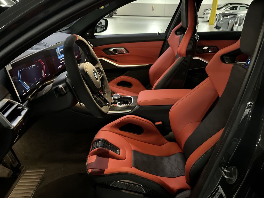 Thumbnail: 2025 BMW M3 - 11