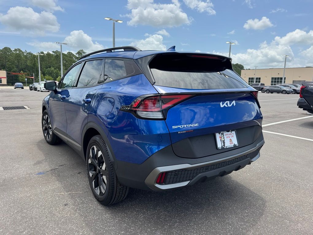 Used 2023 Kia Sportage SUV