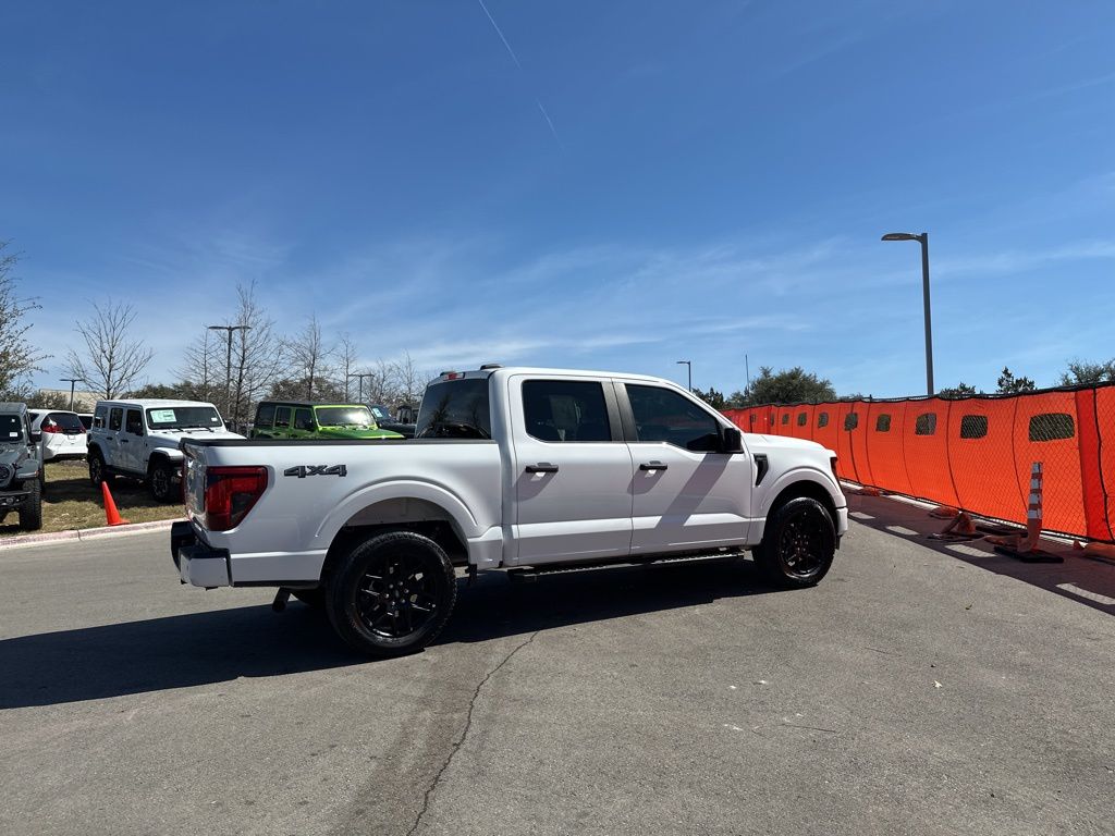 Used Car 2024 Ford F-150  Stx For Sale Under $50,000 In Austin, Texas