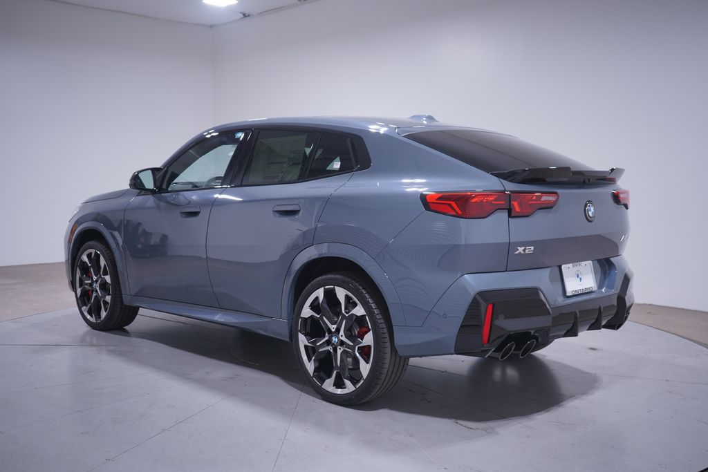 2025 BMW X2 M35i 3