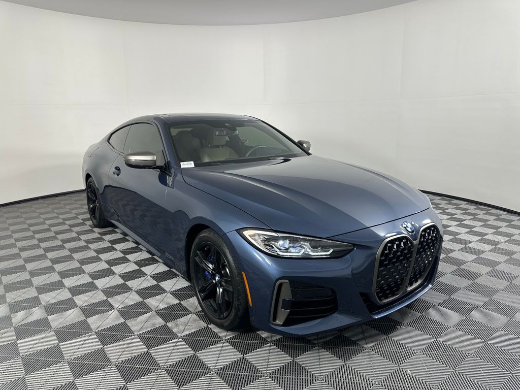 Thumbnail: 2021 BMW 4 Series - 3