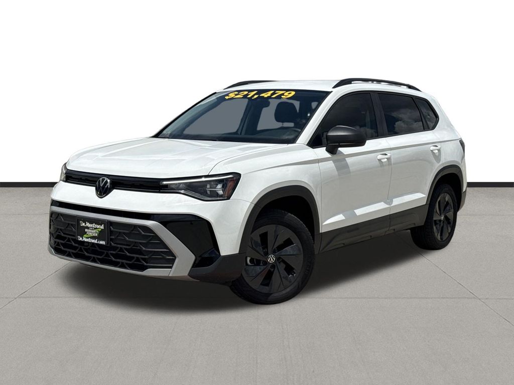 2025 Volkswagen Taos 1.5T S  at DeMontrond Automotive Group