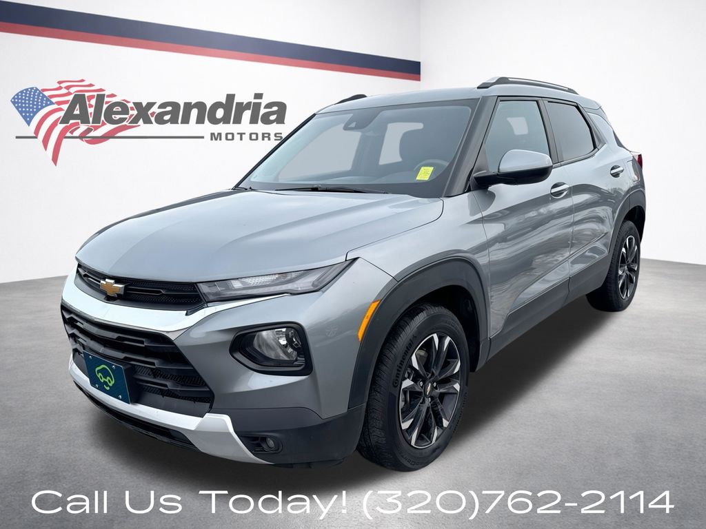 2023 Chevrolet Trailblazer LT FWD