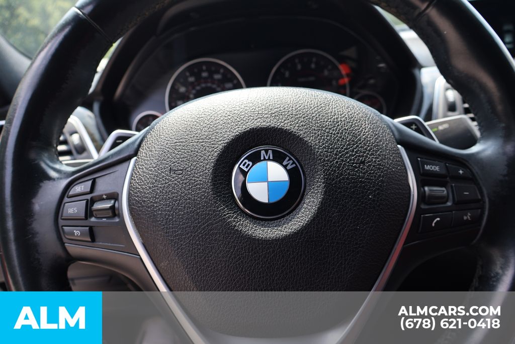 Used 2017 White BMW 340i image 27