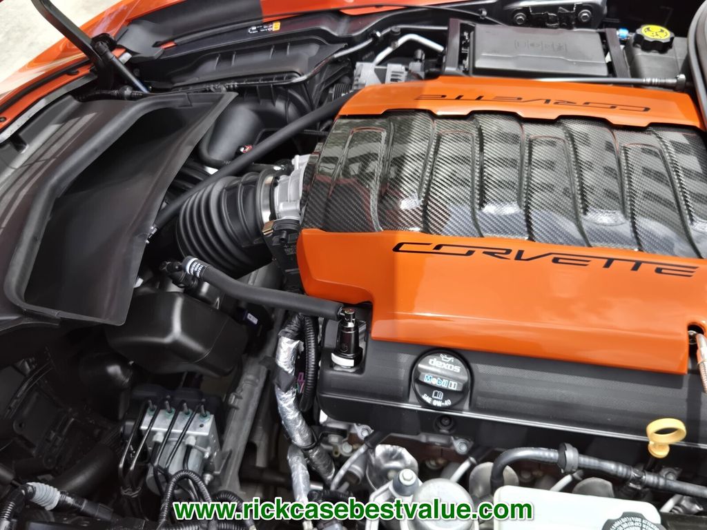 2019 Chevrolet Corvette - $48,990