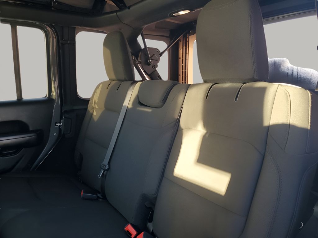 Used Car 2019 Jeep Wrangler  Unlimited Sport For Sale Under $25,000 In Austin, Texas