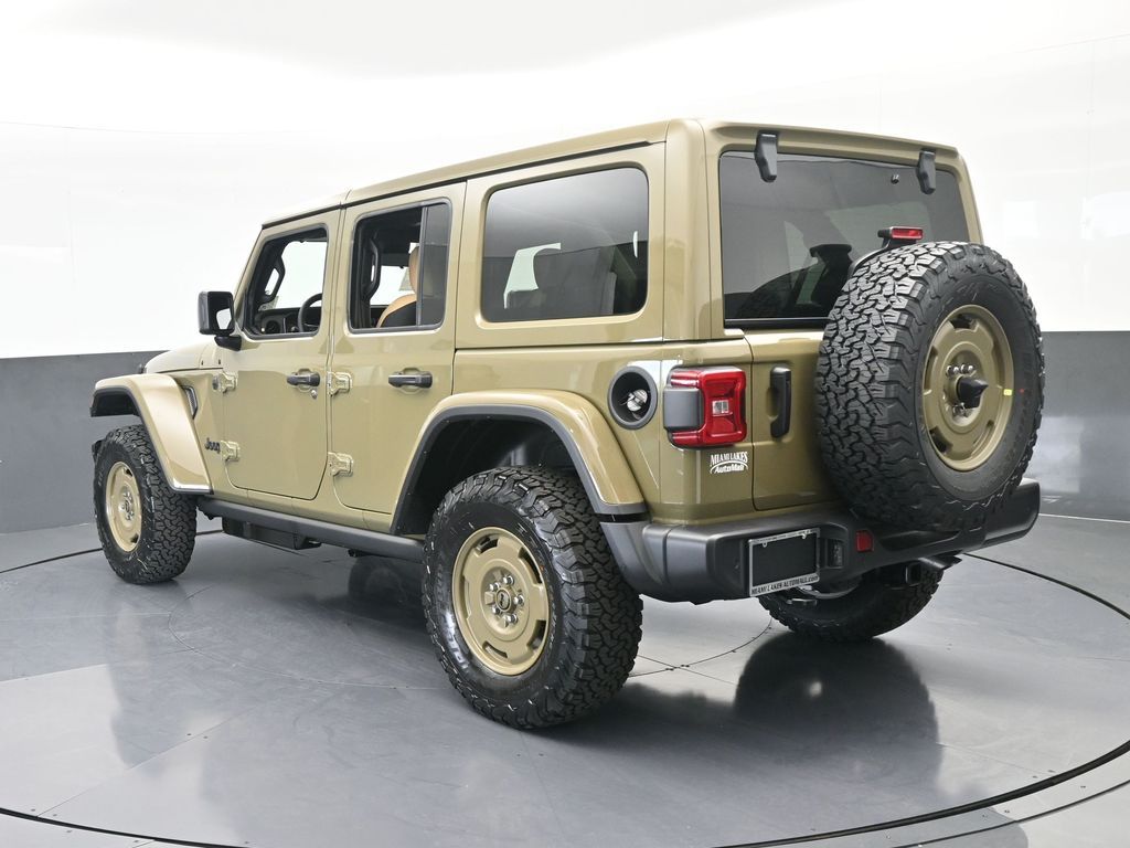 New 2026 41 Jeep Willys image 4