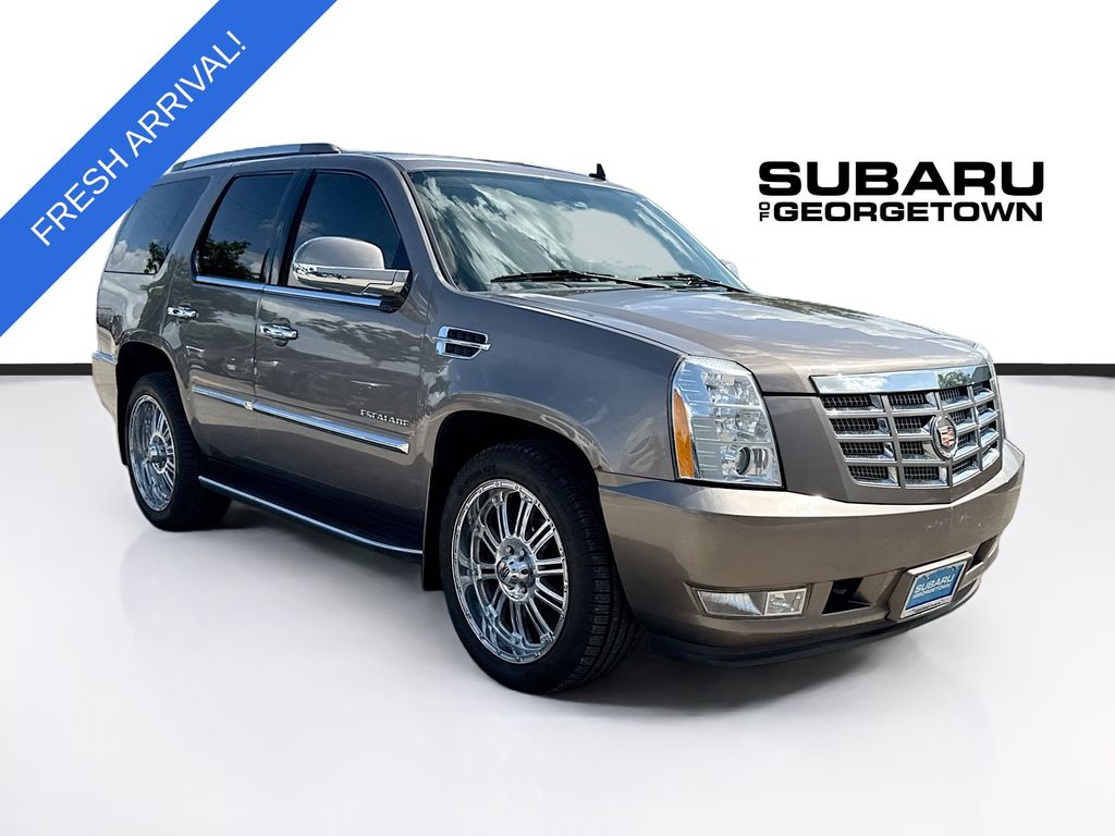 2014 Cadillac Escalade Luxury 4WD
