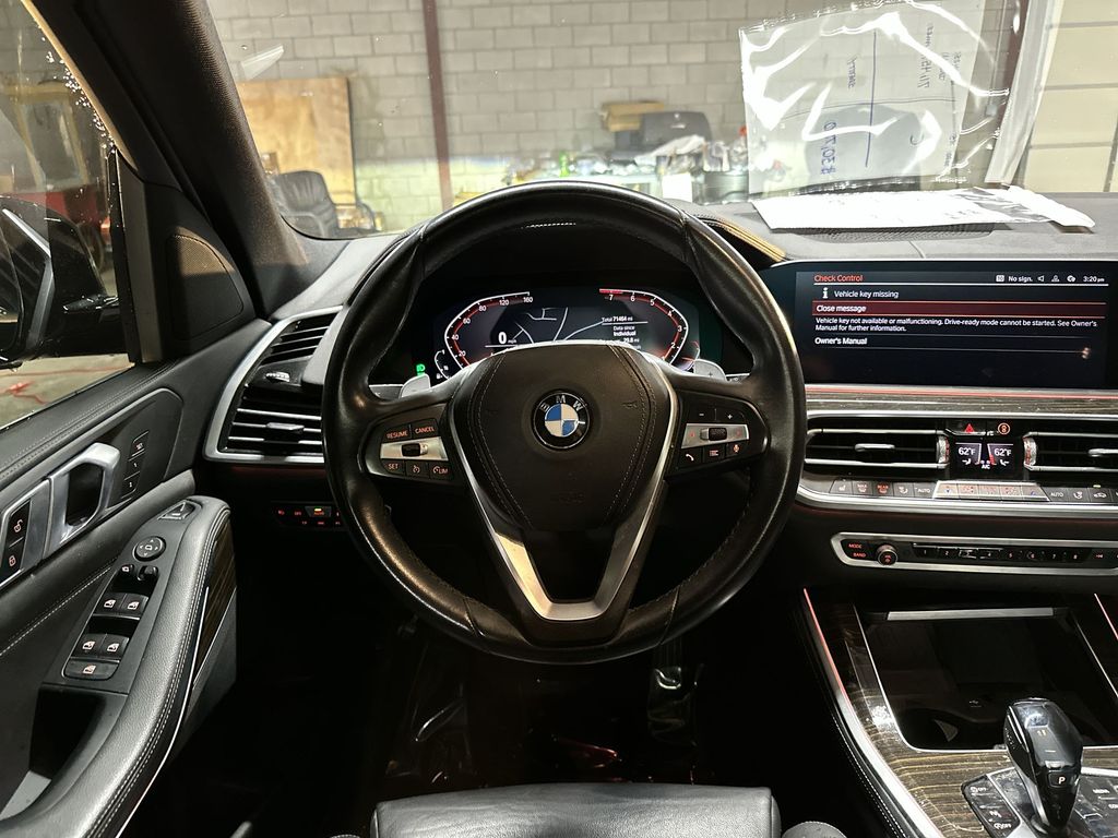 2020 BMW X5 xDrive40i Black at Mazda of Columbia