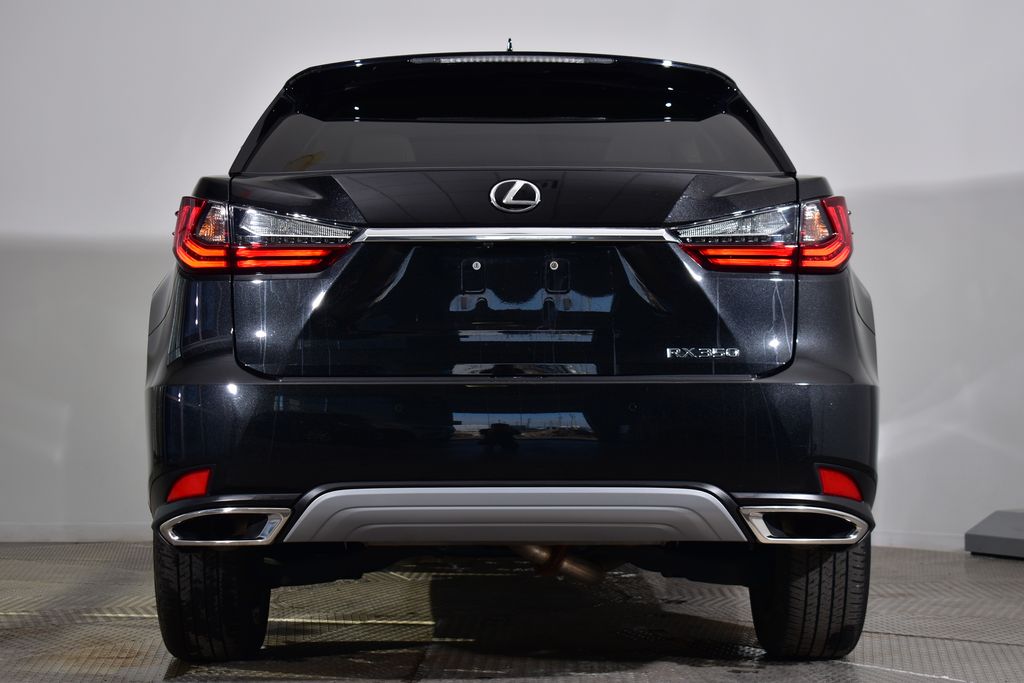 2022 Lexus RX 350 4