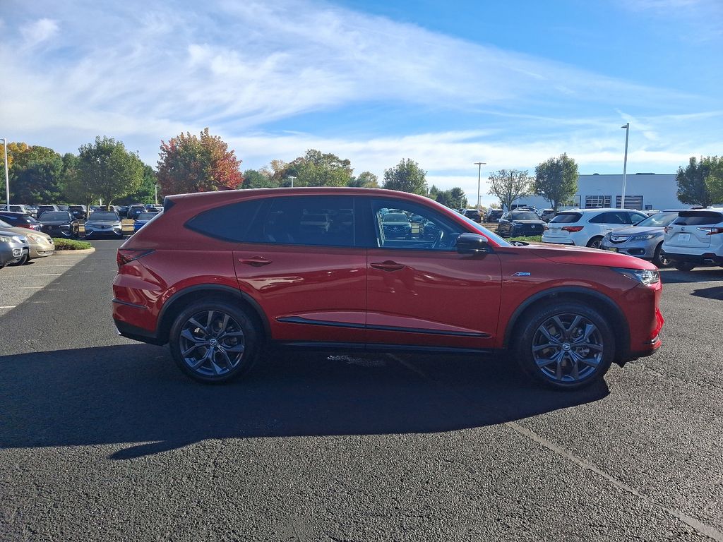 2022 Acura MDX Base 7