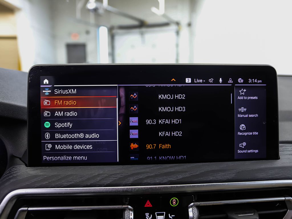 Thumbnail: 2022 BMW X3 - 17