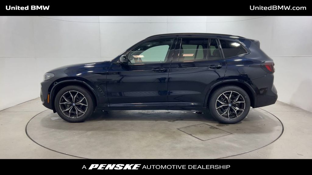 Thumbnail: 2024 BMW X3 - 5