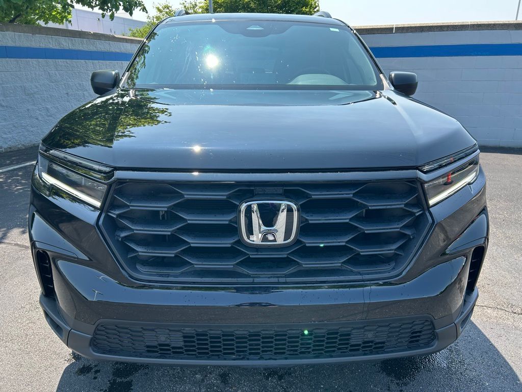 2025 Honda Pilot Sport 8