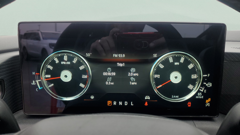 New 2026 Red Ford EcoBoost image 22