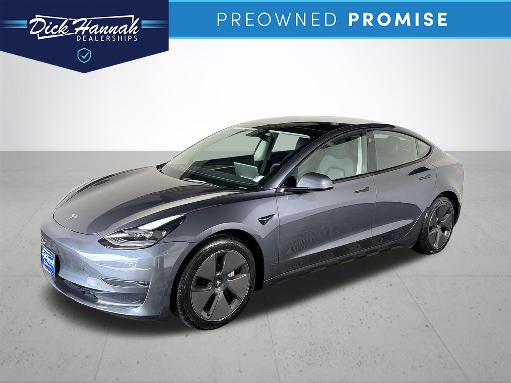 Dick Hannah Dick Says Yes - 2023 Tesla Model 3 Base For Sale in Vancouver, WA