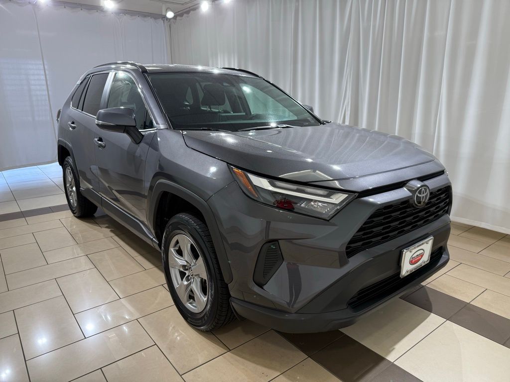Thumbnail: 2024 Toyota RAV4 - 7