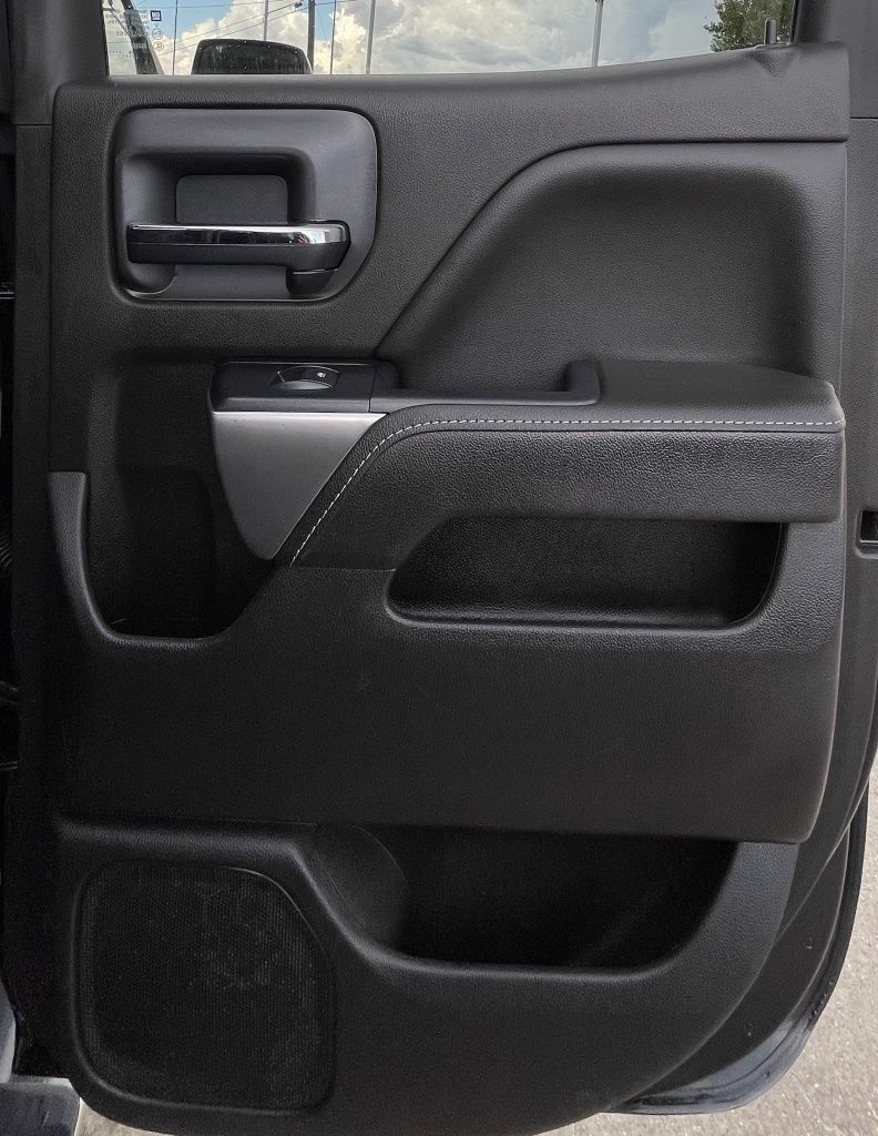 2016 Chevrolet Silverado 1500 LT Black at Monument Chevrolet