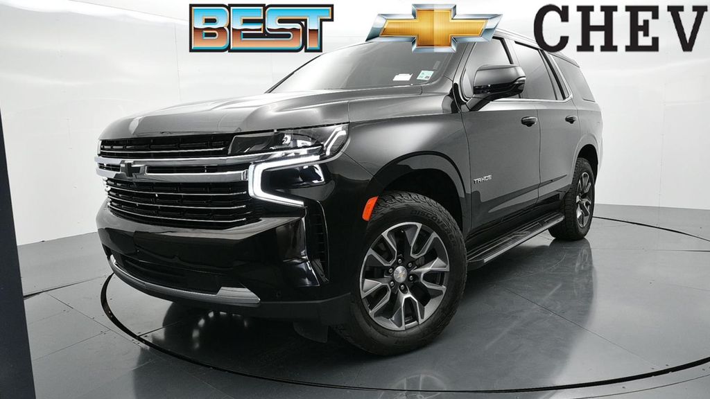 2023 Chevrolet Tahoe LT RWD