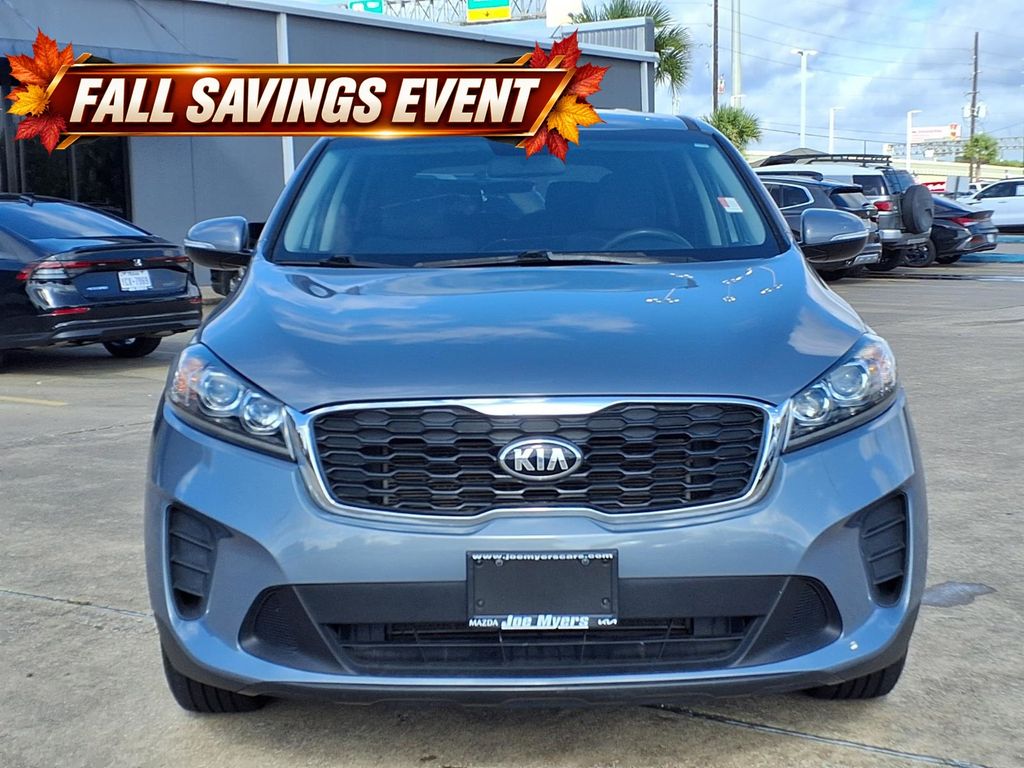 2020 Kia Sorento L Silver at Cook Ford