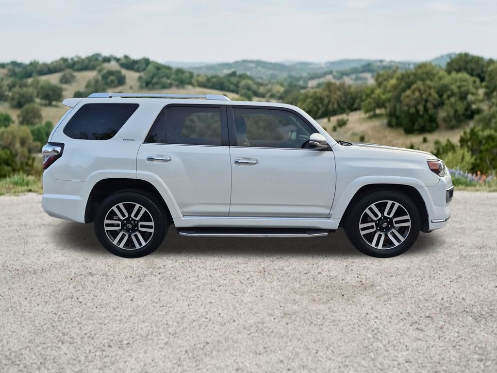 Used Car 2016 Toyota 4runner  Limited For Sale Under $25,000 In Austin, Texas